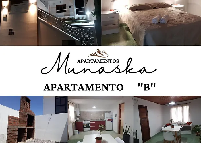 Munaska B