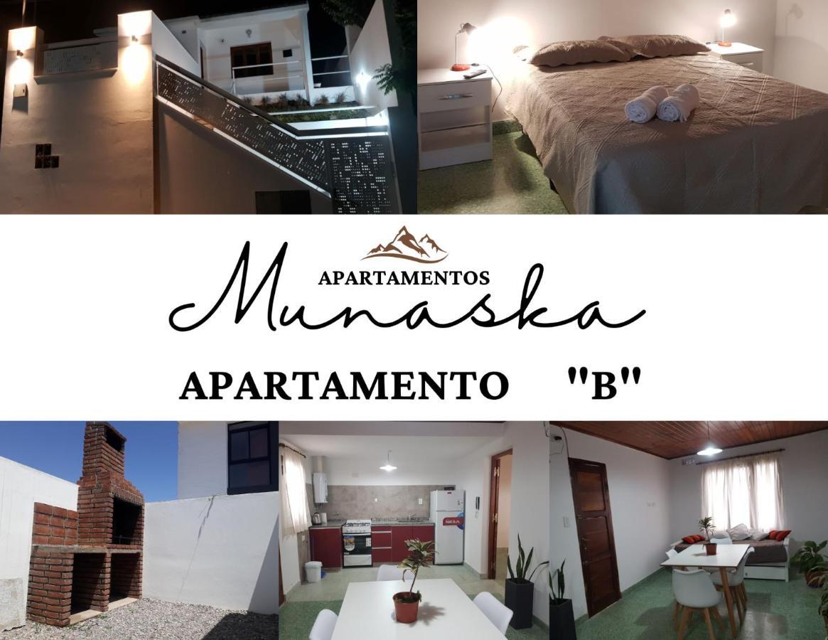 Apartment Munaska B San Salvador de Jujuy